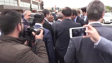 Bakan Zeybekci: "Milli Menfaatlerimiz İçin Bir Araya Geldik"
