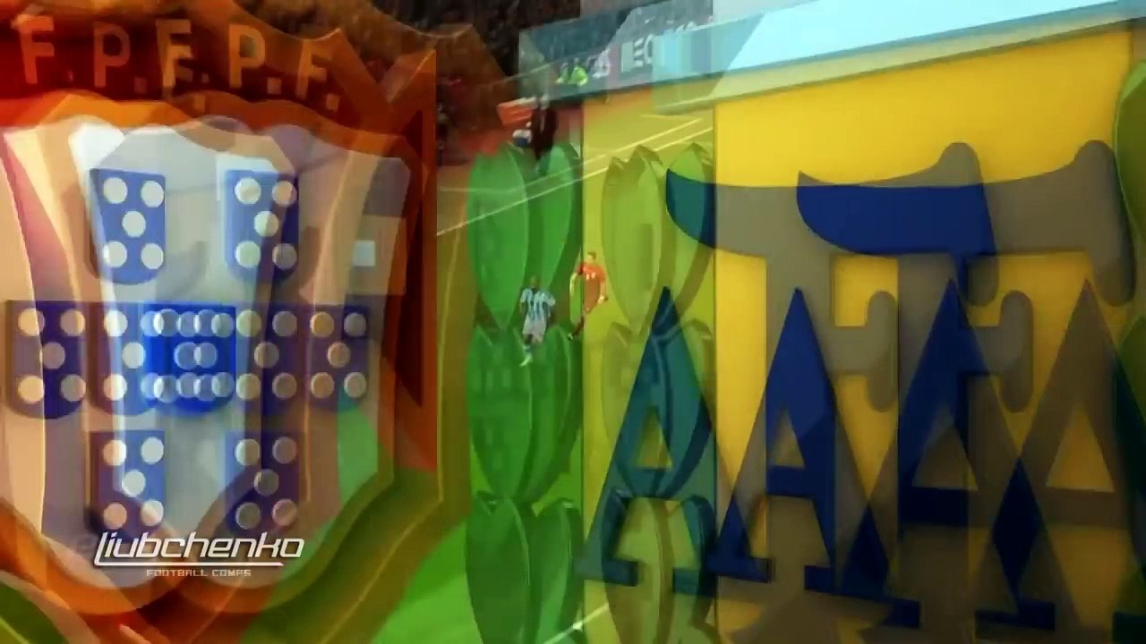 Portugal vs Argentina 4-1 - All Goals & Extended Highlights RÉSUMÉ & GOLES ( Last Matches ) HD