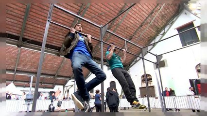 A Bruxelles, le sport pour rapprocher les communautés