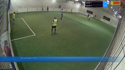 But de Equipe 1 (5-4) - Equipe 1 Vs Equipe 2 - 24/03/18 22:59 - Loisir Poitiers - Poitiers Game Parc