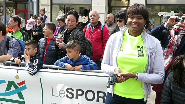 Tour des remparts 2018 à Avignon