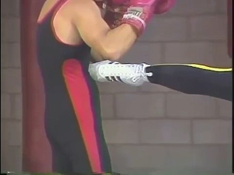 Mastering Savate 2 - Fundamental Techniques