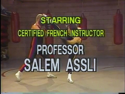 Mastering Savate 1 - Conditioning and stretching