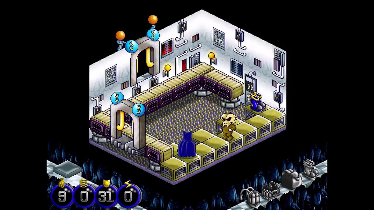 Batman (1986): How to Get the Bat Boots!! (Retrospec Game) (March 2018) (HQ)