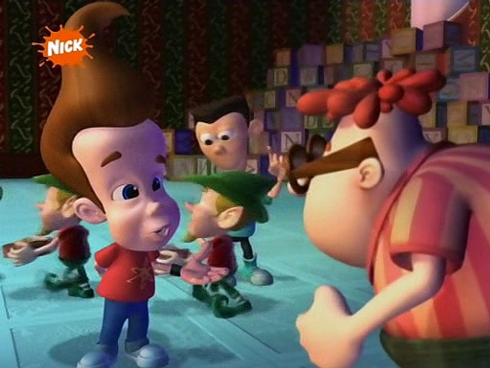 Jimmy Neutron - S02E07 | Das fast ausgefallene Weihnachtsfest