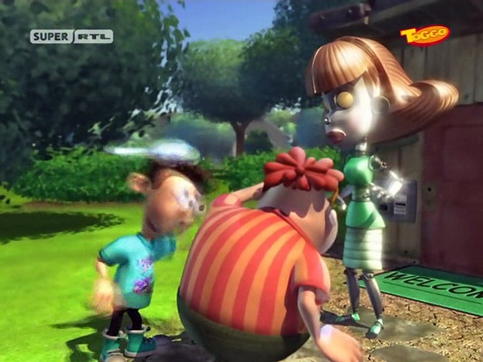 Jimmy Neutron - S02E10 | Maternotron - Nicht ohne meinen Klon