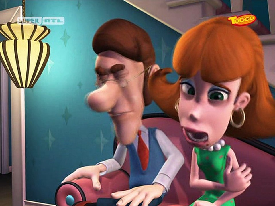 Jimmy Neutron - S02E12 | Macbeth im All