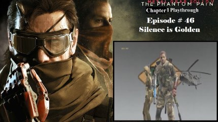Metal Gear Solid V: The Phantom Pain C1 Playthrough [46/68]