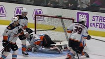AHL San Diego Gulls 2 at Cleveland Monsters 1