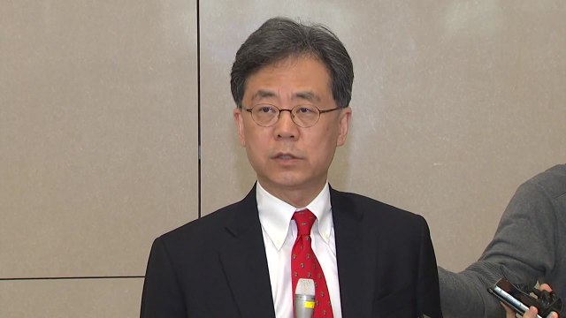 김현종 본부장, 대미 협상 결과 오늘 국무회의 보고 / YTN