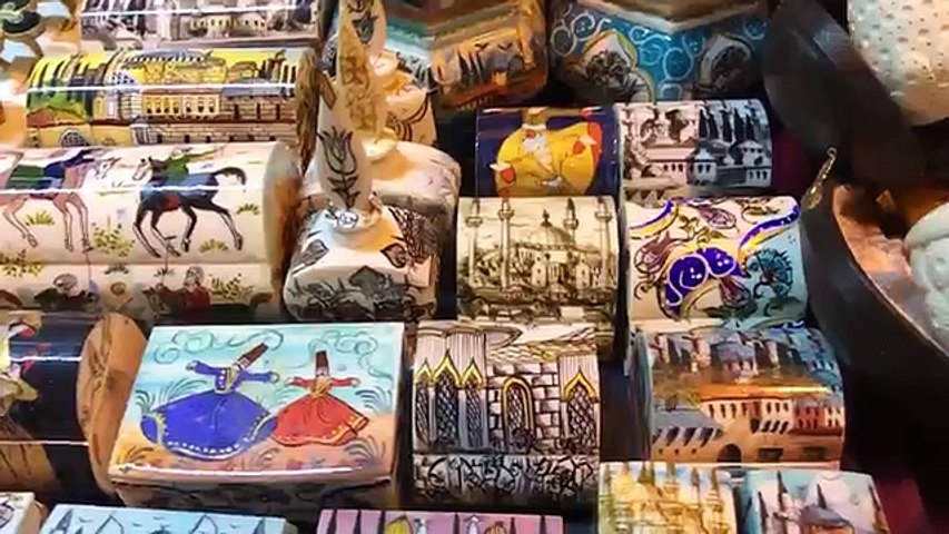 TIGER BALM IN GRAND BAZAR