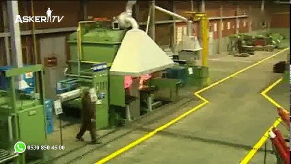 Fırtına Obüsü - 105. Topçu Alay Komutanlığı - Gürler Kışlası (Arşiv)