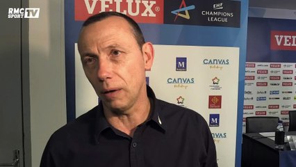 Canayer : "Un très bon match de notre part"