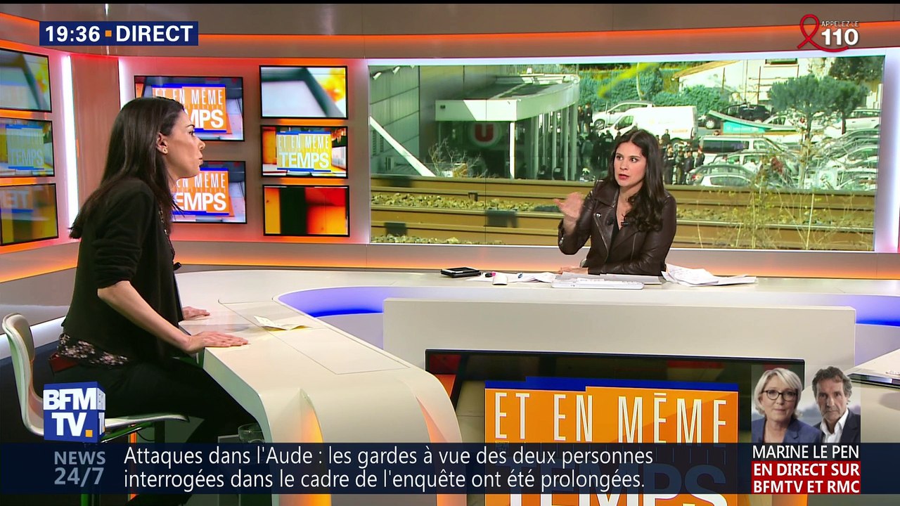 Brunet/Neumann: retour sur les attaques terroristes dans l'Aude