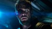 Avengers Infinity War : Thor meets Star Lord  - movie clip