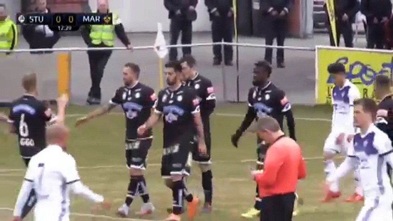 Sturm Graz 1:2 Maribor (Friendly Match. 24 March 2018)
