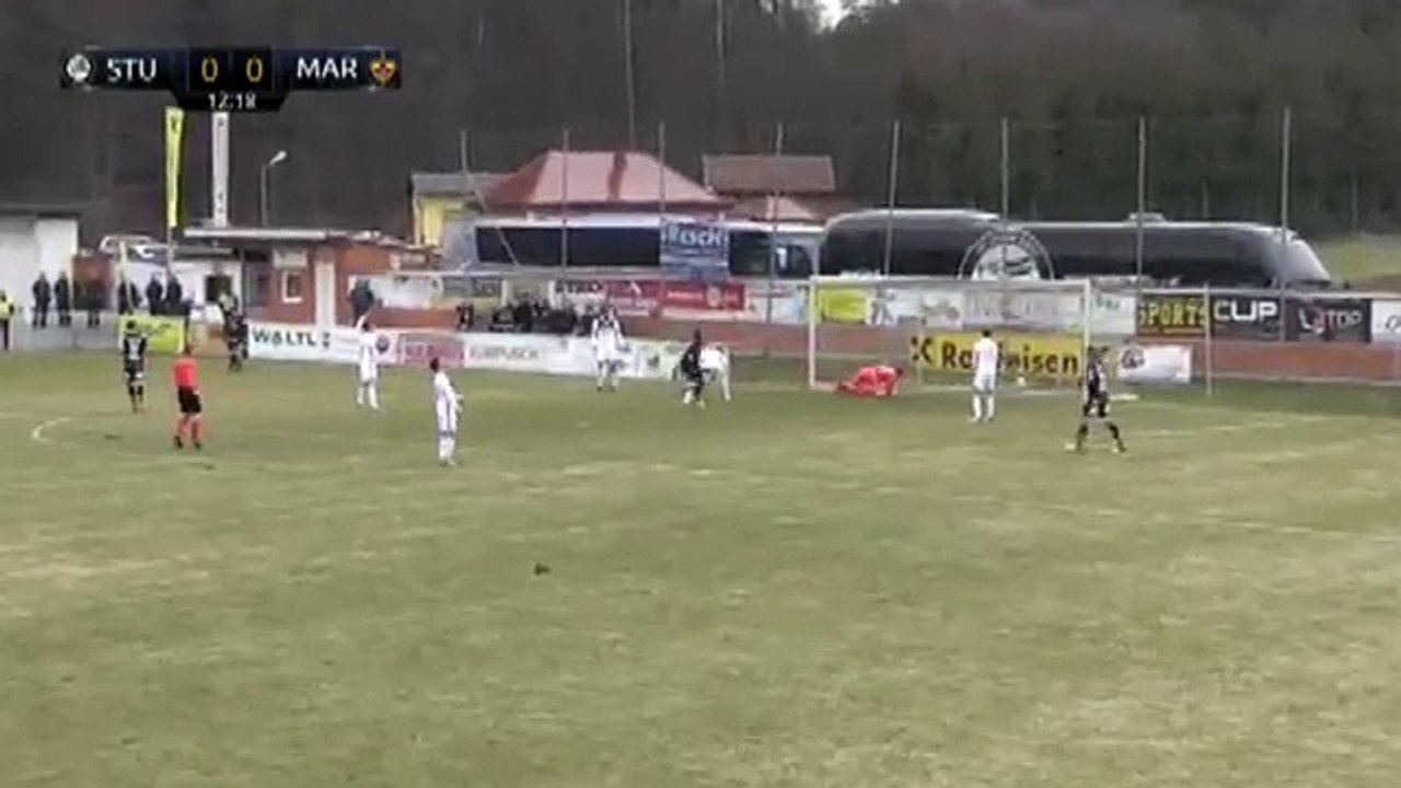 Sturm Graz 1:0 Maribor (Friendly Match. 24 March 2018)