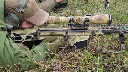 European Best Sniper Squad Competition 2016