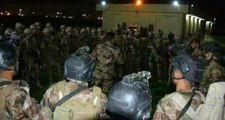 Irak Ordusu PKK Kamplarının Bulunduğu Sincar'a Doğru Harekete Geçti