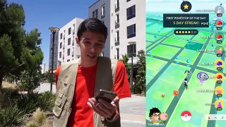 IS SOMETHING WRONG WITH THE POKÉMON GO ROCK EVENT? #AdventureWeek