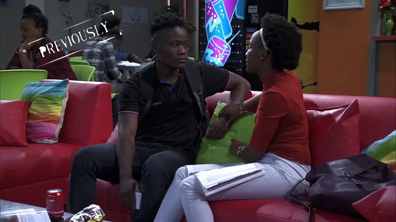 Skeem Saam 6 - Eps  185 (23 March 2018)