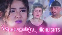 Wansapanataym: Gelli asks for the forgiveness of her parents