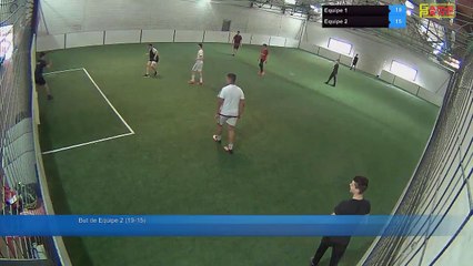 Equipe 1 Vs Equipe 2 - 25/03/18 14:45 - Loisir Poitiers - Poitiers Game Parc