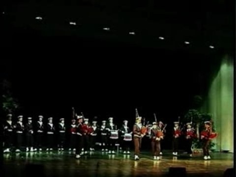 Concert BGHA avec pour invité le Bagad de Lann Bihoué