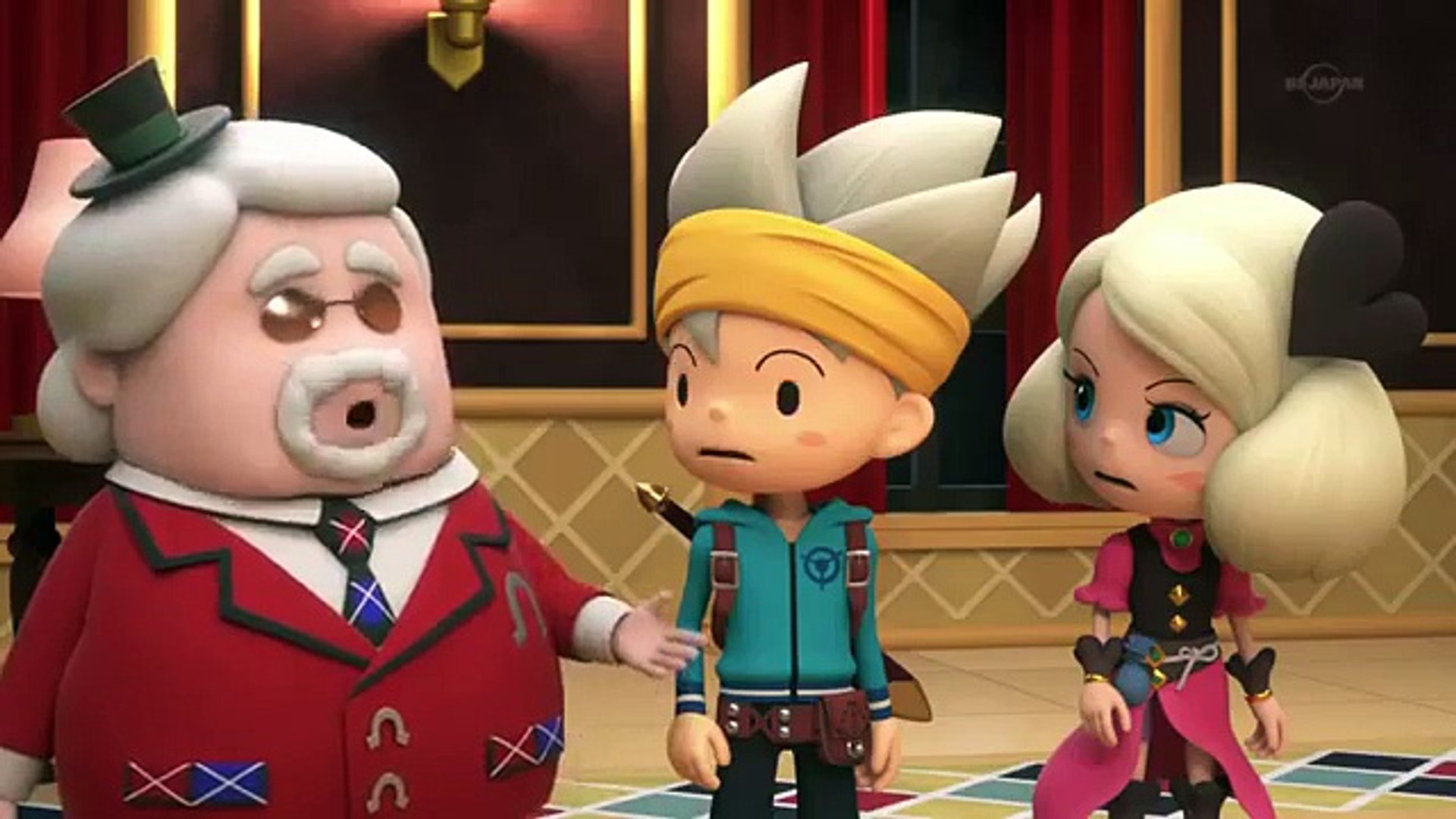 スナックワールド アニメ 第23話 Hd版 Video Dailymotion