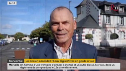 [Zap Actu] Un ex-candidat FI en garde à vu après s'être réjoui de la mort d'A Beltrame (26/03/2018)