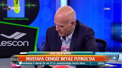 Ahmet Çakar şair oldu! Bu kez de stüdyodakilere şiir yazdı