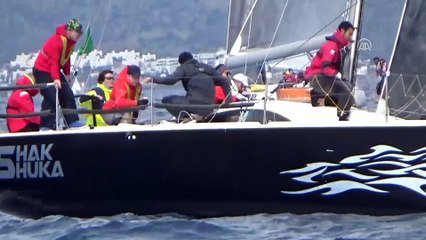 Yelken: CFM-BAYK Kış Trofesi - MUĞLA