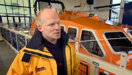 Grand Designs S11E03 Tenby The Lifeboat Station