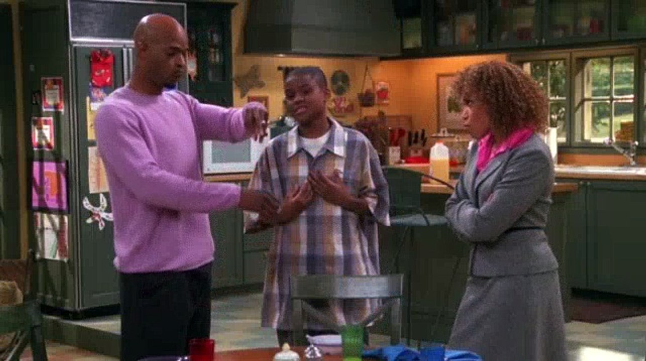 My Wife and Kids S02 E19 Failure to Communicate