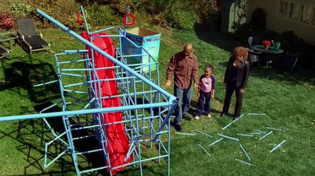 My Wife and Kids S02 E23 Jr  Kyle, Boy Genius
