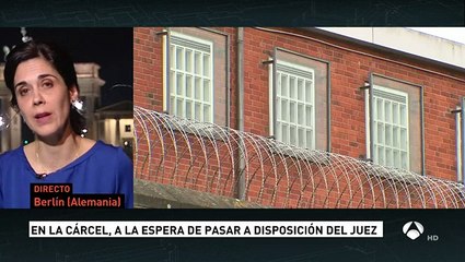 Carles Puigdemont declarará este lunes ante el juez, según informa la policía alemana