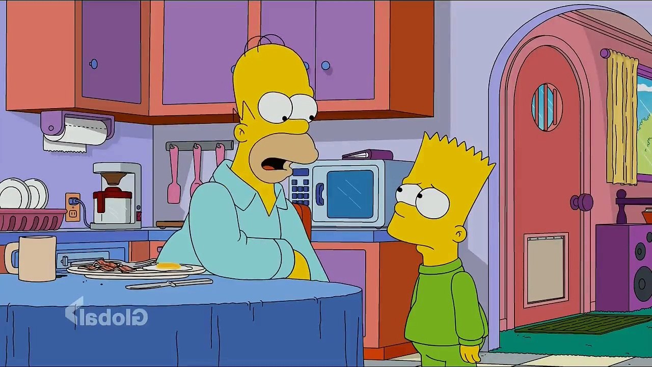s28e22 - look what the cat dragged in
