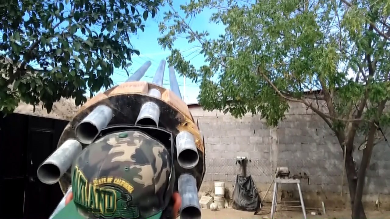 $$ %& cloudbusterrrr ORGÓN $$//$$