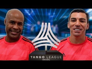 O JOGO DAS ESTRELAS NA TANGO LEAGUE