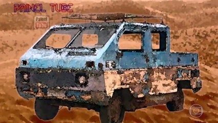 Conheça a Dona Marinete no primeiro 'Lata Velha' no " Caldeirão do Hulk, 24/03/2018