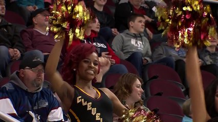 AHL San Diego Gulls 2 at Cleveland Monsters 1