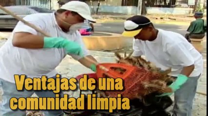 José Simón Elarba Haddad: -COLABOREMOS- Limpieza Urbana