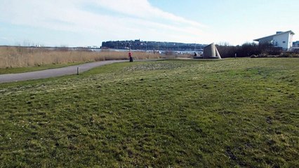 Cardiff Bay Wetlands Reserve - Video 1