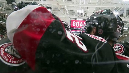 AHL Laval Rocket 2 at Belleville Senators 8