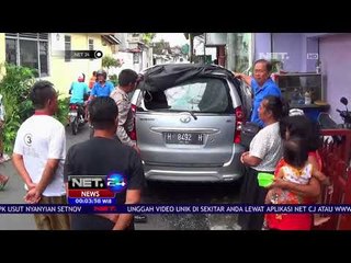 8 Mobil Warga di Magelang Dirusak Oleh Sekolompok Orang Tak Dikenal - NET 24