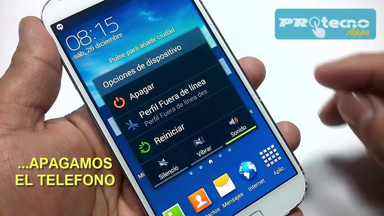 Instalar Android 6.0.1 Marshmallow Galaxy S4 GT-I9515