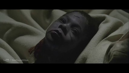 Izabella Scorupco's Nightmare - Exorcist: The Beginning (2004) Movie Scene