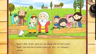 Noahs Ark Animation