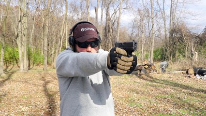 Range Day - Overwatch Precision "TAC" Trigger G43