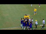 Seleção Feminina Sub-17: confira os gols da vitória por 3 a 0 sobre a Venezuela no Sul-Americano
